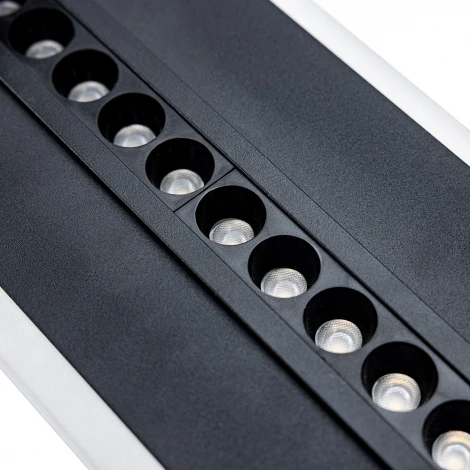 Спот Arte Lamp Pisces A2220PL-3BK (LED)