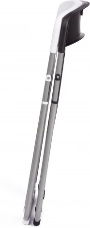 Обеденный стул Tetchair FOLDER (Металл,Пластик/Белый,Cерый) 20100