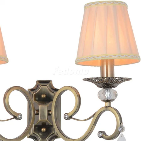 Бра Omnilux Mezzano OML-79111-02 (220V, подвески)