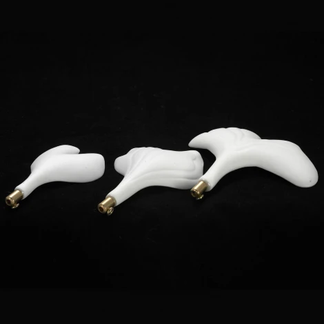 Люстра подвесная LSP-8455 (220V, на тросе, лепестки, IP21)