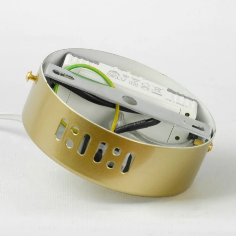 Подвесной линейный светодиодный светильник Lussole River LSP-7290 (220V, на тросе)