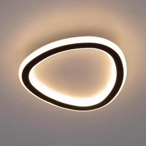 Потолочный светильник светодиодный с пультом Citilux Тrio CL215B221 (регулировка яркости, 220V)