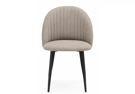 Стул на металлокаркасе Дарлин marseille 16 / черный 622370