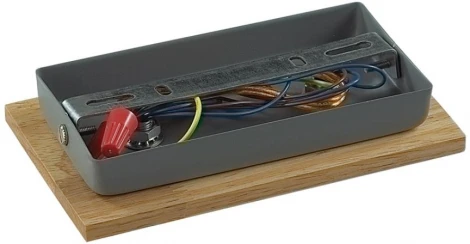 Потолочная люстра на штанге Lumion Plato 8031/72CL серый, дерево/металл, акрил LED 108W 3000-6000К 220V