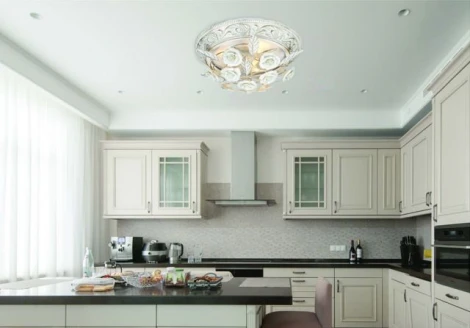 Потолочная люстра Arte Lamp Rosita A6358PL-4WG