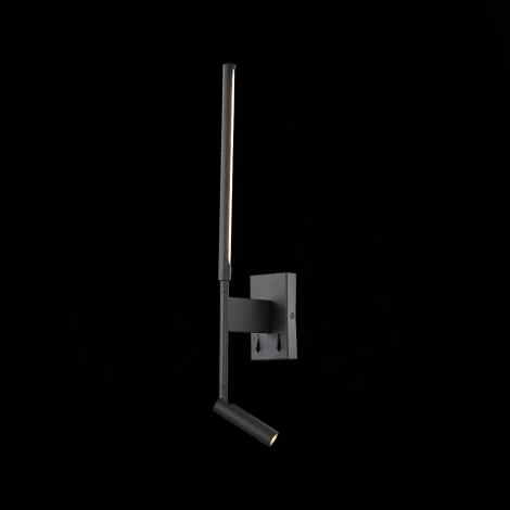 Бра линейное светодиодное для чтения с выключателем ST Luce Ralio SL1580.401.02