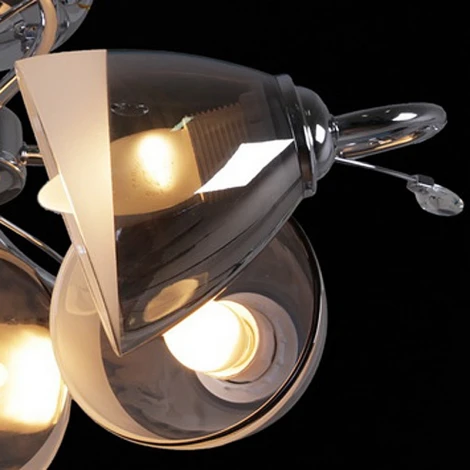 Потолочная люстра на штанге Reluce 32283-0.3-05 (220V)