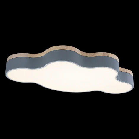 Потолочный светильник Loft IT Axel 10005/36 Grey (для детской, LED, 220V, тучи)