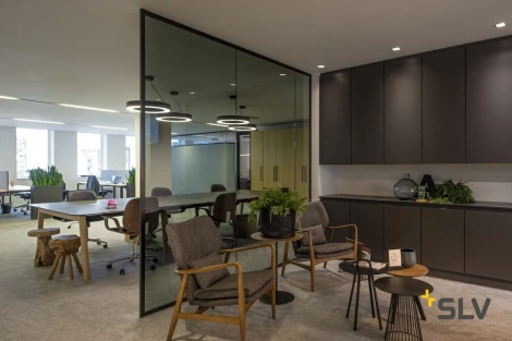 Подвесной светильник Slv MEDO RING 60 DALI 1002890