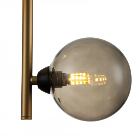 Подвесной светильник Piano V000168 (11021/2P Smoke)