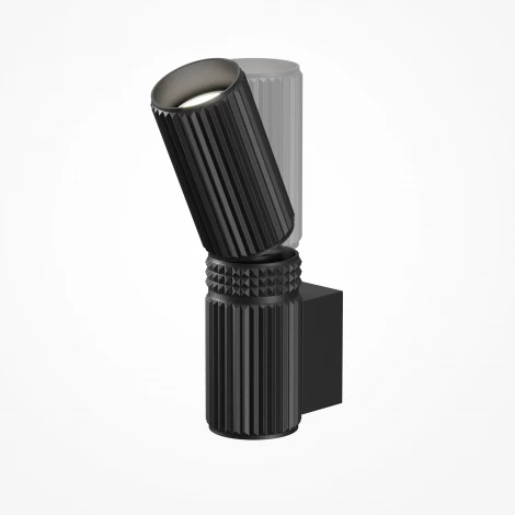 Настенный светильник Maytoni Metropolis MOD475WL-02B