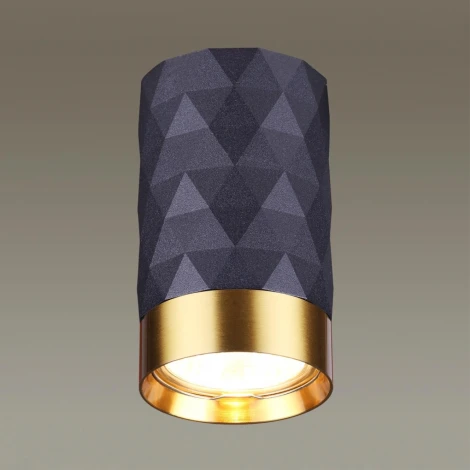 Накладной точечный светильник Odeon Light Hightech 4287/1C (220V, круглые)