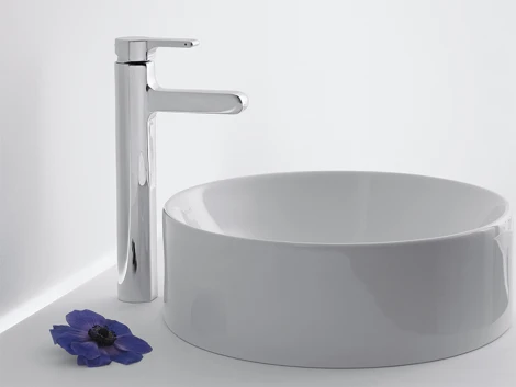 Смеситель Jacob Delafon Singulier E10861-CP для раковины