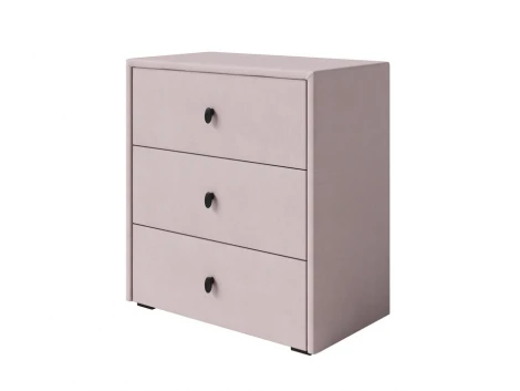 Комод Rumi (Ткань: Микровелюр Manhattan Розовый жемчуг) PROxSON 70x41 2053868