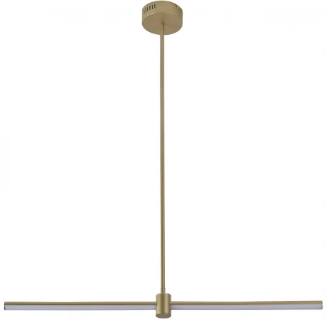 Потолочная люстра на штанге F-Promo Hanger 4177-1P (LED, 220V, пульт управления)