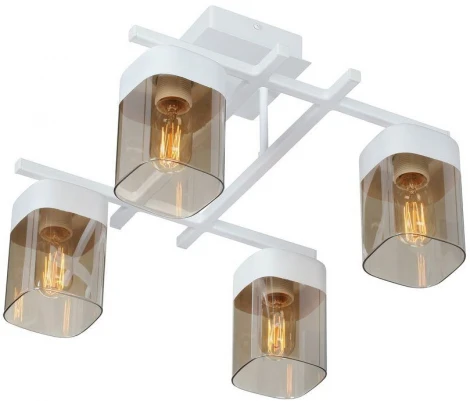 Потолочная люстра V4797-0/4PL (220V)