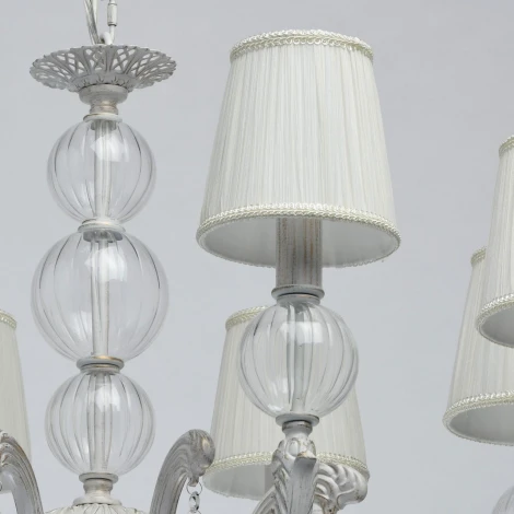 Подвесная люстра MW-Light Валенсия 299011308 (220V, на цепи)