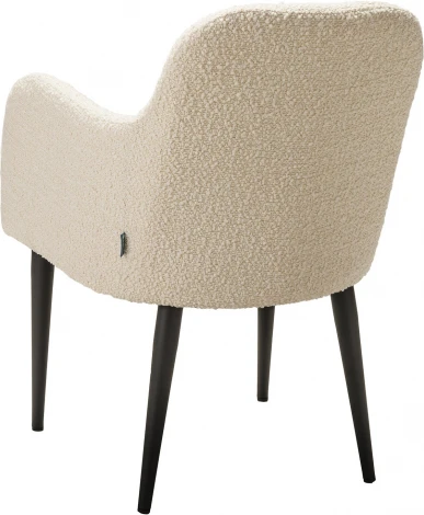 Стул Olaf бежевый/черный R-Home арт.410126110h_Beige_черный