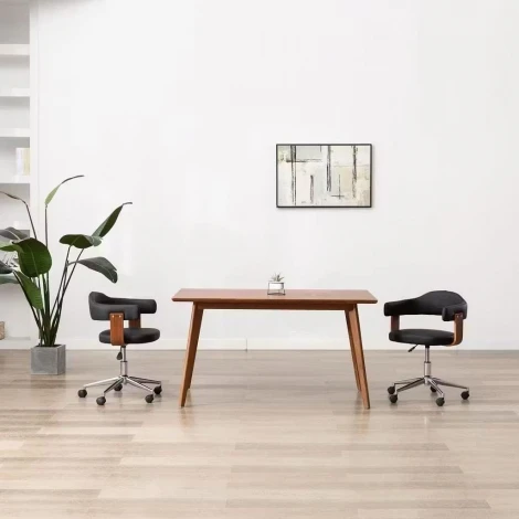 Стул компьютерный Equilibrium Fusion Hesby HSBI_TG2828_5