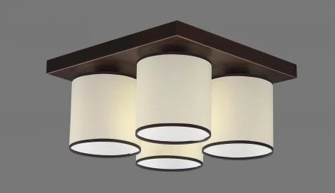 Потолочный светильник Namat Furia 711/17