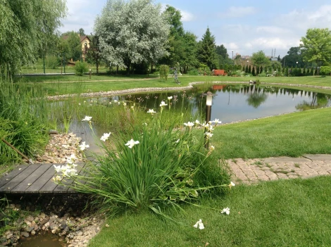 Наземный светильник LD-Lighting LD-В LD-B880 (220V, IP54)