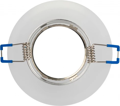 Встраиваемый точечный светильник ЭРА DK105 WH (12V)