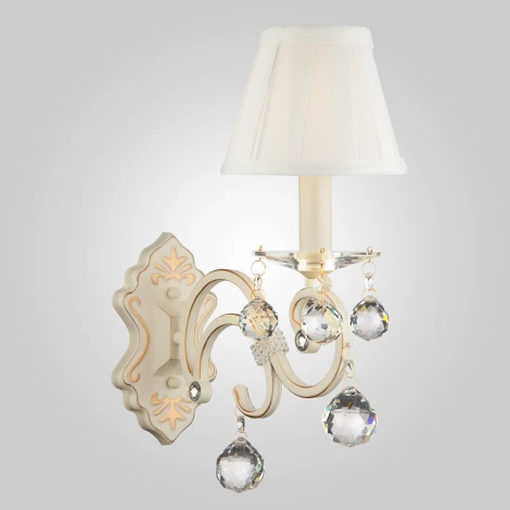 Бра Eurosvet 12075 12075/1 белый