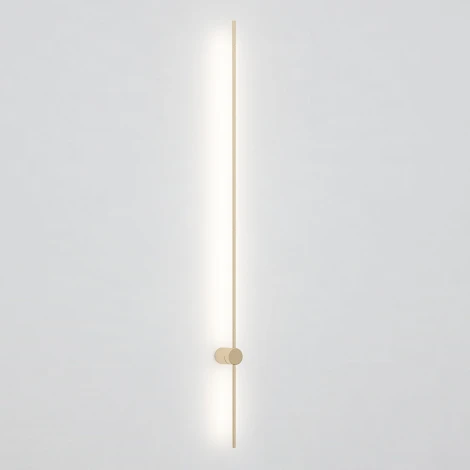 Настенный светильник Wall Lines L150 Gold ImperiumLoft Kemma-Wall01 (178042-26) (LED, 220V)