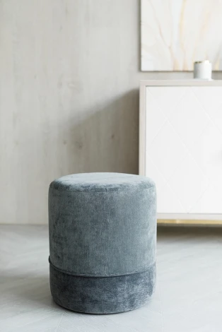 Пуф Dreambag Декарт Темно-Серый 13393