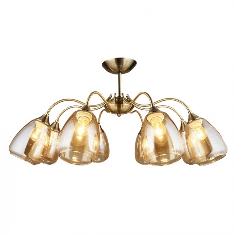 Потолочная люстра Wedo Light Савона 66233.01.05.08