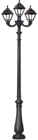 Наземный фонарь Fumagalli Cefa U23.202.R21.AXF1R (220V, IP55)