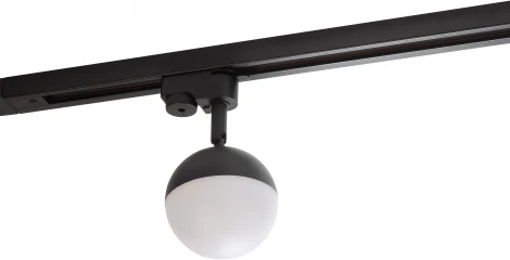 Трековый светильник Denkirs DK6406-BK