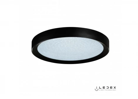 Потолочный светильник iLedex Stardust WL X8839-650R BK