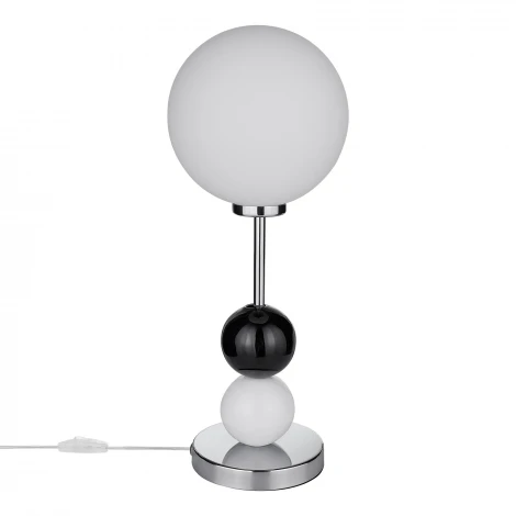 Настольная лампа 33 Идеи TLL270.4.17CH-S32WH