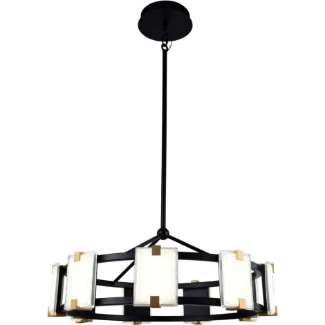 Подвесная люстра Stilfort Crown 2043/02/09P (LED, 220V, круглые)