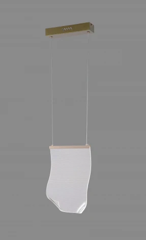 Подвесной светильник Alfa Light F1424-03 (LED, 220V, на проводе)