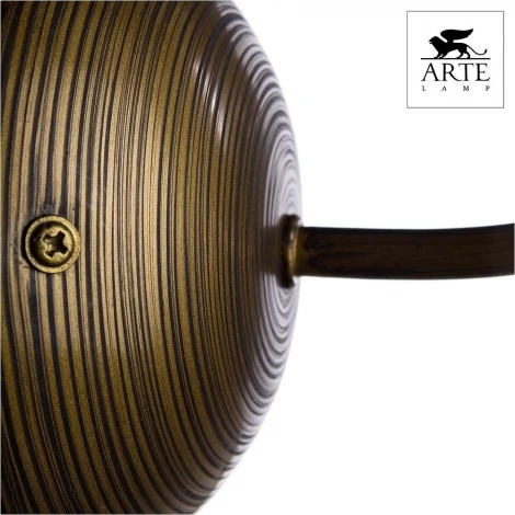 Бра Arte Lamp Carolina A9239AP-1BR