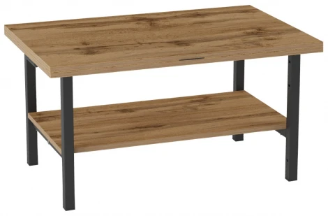 Стол-трансформер Калифорния Мидж ЛДСП дуб вотан 3685145302