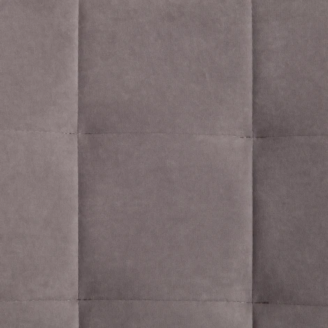 Стул обеденный Bari Tetchair (Флок/Серый,Черный) арт.24802