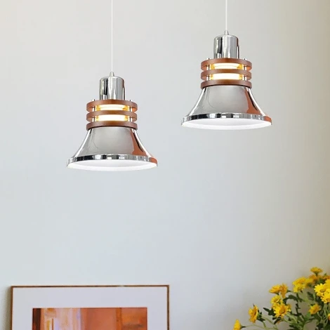 Подвесной светильник Lightera Guaviare LE105L-17C (220V, на проводе)