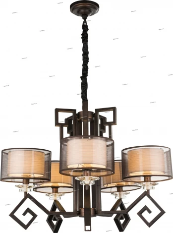 Подвесная люстра Globo 69008-5h