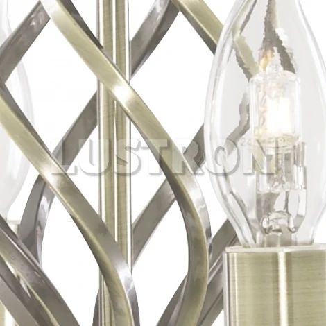 Подвесная люстра Arte Lamp Zanzibar A8392LM-8AB