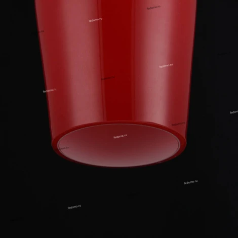 Подвесной светильник Maytoni Lacrima P007-PL-01-R