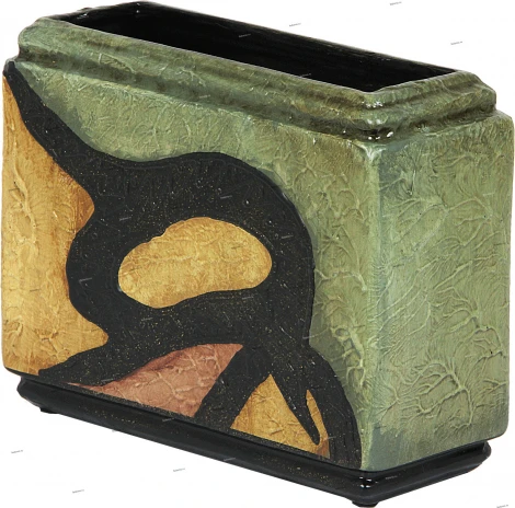 Ваза керамическая Snowlight