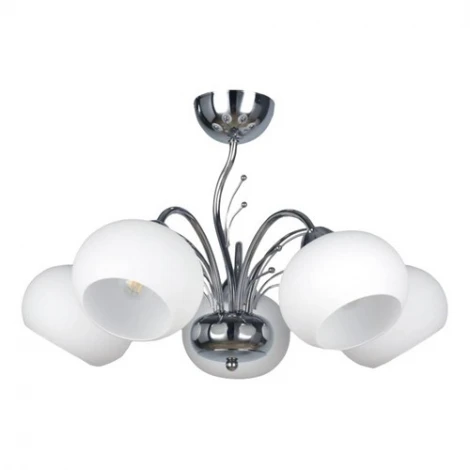 Потолочная люстра Lampex Zora 822/5