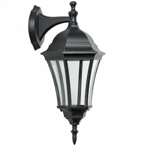 Настенный фонарь уличный Oasis Light 91302S Bl (220V, IP44)