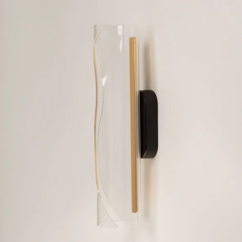 Настенный светильник светодиодный DeMarkt Конти 488024601 (220V)