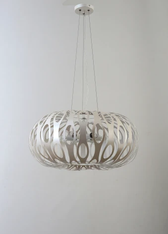 Подвесной светильник Rivoli Meike 4080-205 (220V, на проводе, шар)