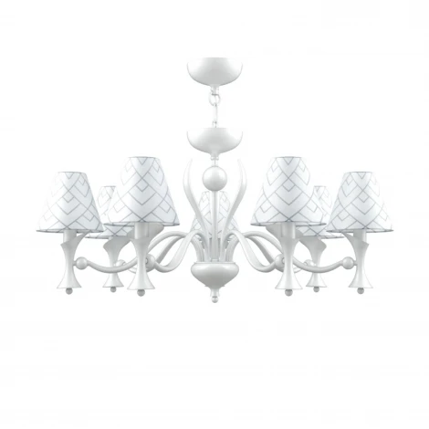 Подвесная люстра Maytoni Modern 2 M3-07-WM-LMP-O-16