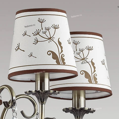 Подвесная люстра Odeon Light Gabinna 3220/5